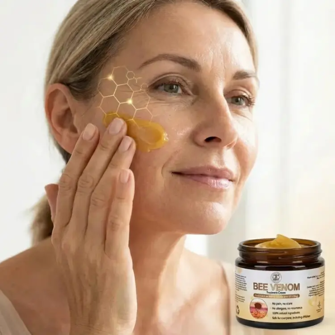 Bee Venom Bswell - Tratamento Antiedad com Veneno de Abeja | Lifting Natural