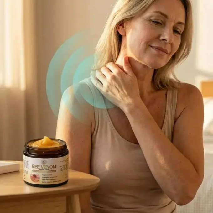 Bee Venom Bswell - Tratamento Antiedad com Veneno de Abeja | Lifting Natural