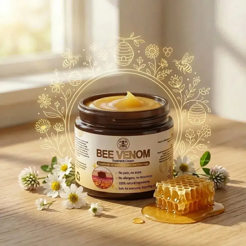 Bee Venom Bswell - Tratamento Antiedad com Veneno de Abeja | Lifting Natural
